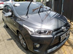Jual Toyota Yaris G 2015 2