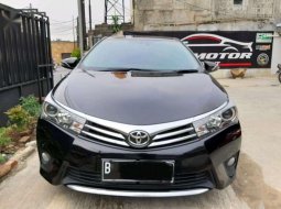 Toyota Corolla Altis 2014 dijual 3