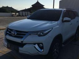 Toyota Fortuner VRZ 2017 harga murah 4