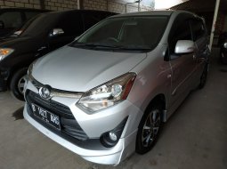 Jual mobil Toyota Agya TRD Sportivo 2018 2