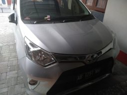 Jual Toyota Calya G 2016  2