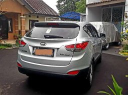 Hyundai Tucson  2012 Silver 6