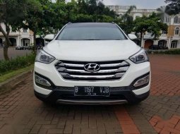 Hyundai Santa Fe CRDi 2014 harga murah 4