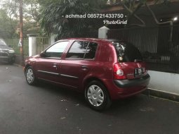 2002 Renault Clio dijual 8