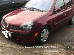 2002 Renault Clio dijual 1