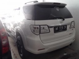 Jual Mobil Toyota Fortuner G TRD 2012 3