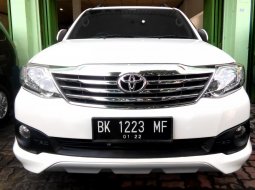 Jual Toyota Fortuner G TRD 2012 2