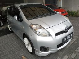 Jual Toyota Yaris E 2012 1