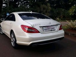 Mercedes-Benz CLS CLS 350 2014 harga murah 8