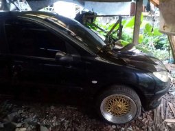 Peugeot 206 XS 2004 Hitam 1