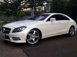 Mercedes-Benz CLS CLS 350 2014 harga murah 1