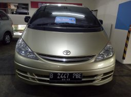 Jual mobil Toyota Previa Full Spec 2001  1