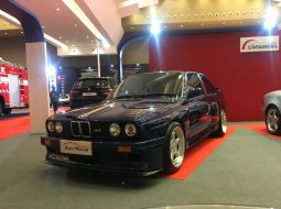 Jual BMW M3  E30 1990 4