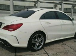 Jual ercedes-Benz CLA 200 2014 2