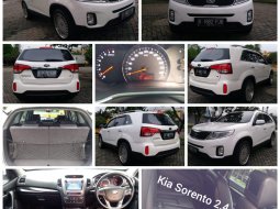 Jual mobil Kia Sorento 2013 10