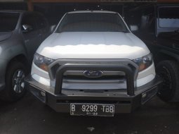 Jual Mobil Ford Ranger Double Cabin 2015 1