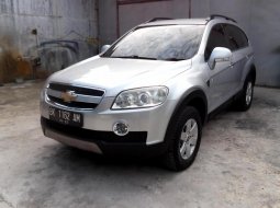 Jual Chevrolet Captiva 2.4L FWD SS 2011 1