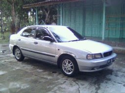 Suzuki Baleno  1996 Silver 2