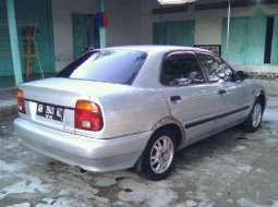 Suzuki Baleno  1996 Silver 1