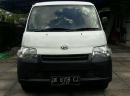 Daihatsu Gran Max Blind Van 2017 harga murah 3