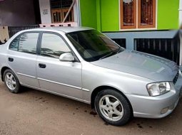 Hyundai Accent  2003 Silver 3