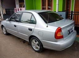 Hyundai Accent  2003 Silver 2