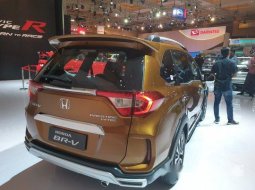 Honda BR-V 2019 terbaik 1