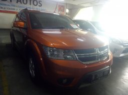 Jual mobil Dodge Journey L4 2.4 Automatic 2013 2