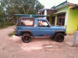 1990 Daihatsu Rocky dijual 4