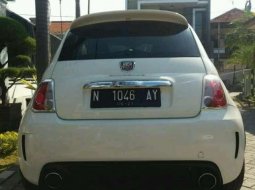 Fiat 500 2010 dijual 7