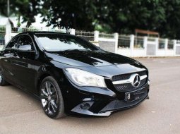 2015 Mercedes-Benz CLA dijual 8