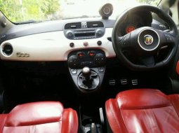 Fiat 500 2010 dijual 6