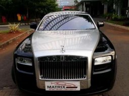 Rolls-Royce Ghost 2010 terbaik 7