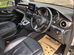 Mercedes-Benz V-Class V 220 2017 harga murah 8