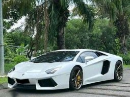 2012 Lamborghini Aventador dijual 3