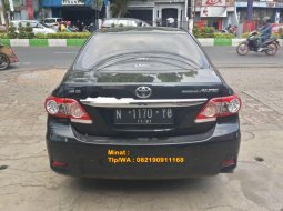 Jual Toyota Corolla Altis E 2011  3