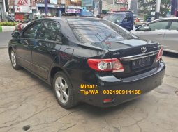 Jual Toyota Corolla Altis E 2011  4