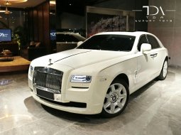 Rolls-Royce Ghost SWB 2012 Kuning 5