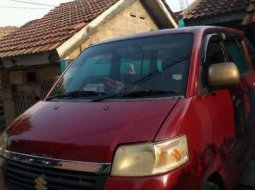 Suzuki APV X 2005 Merah 5