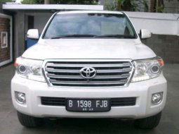 Jual Toyota Land Cruiser 4.2 VX V8 2013 1