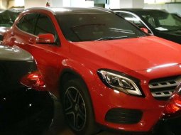 2017 Mercedes-Benz GLA dijual 2