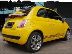 Fiat 500 Sport 2015 Kuning 2