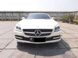 2011 Mercedes-Benz SLK dijual 8