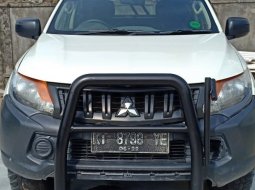 Jual Mitsubishi Triton HDX DC 4x4 MT Tahun 2016 1