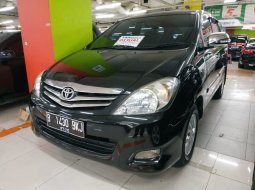 Jual Toyota Kijang Innova 2.5 G 2010 2
