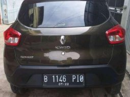 Renault Kwid () 2017 kondisi terawat 1