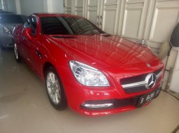 Jual Mercedes-Benz SLK 200 2011 1