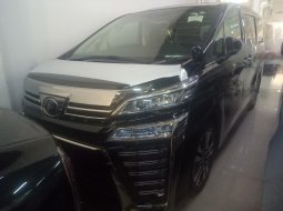 Jual mobil Toyota Vellfire ZG 2018  1