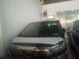 Jual mobil Toyota Vellfire ZG 2018  2