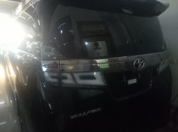 Jual mobil Toyota Vellfire ZG 2018  3